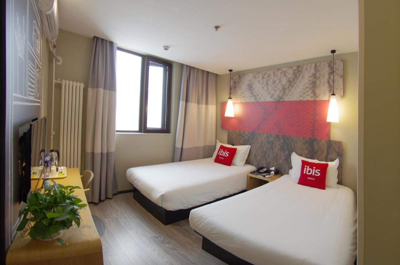 Ibis Beijing Tiantandongmen Metro Station Hotel Extérieur photo