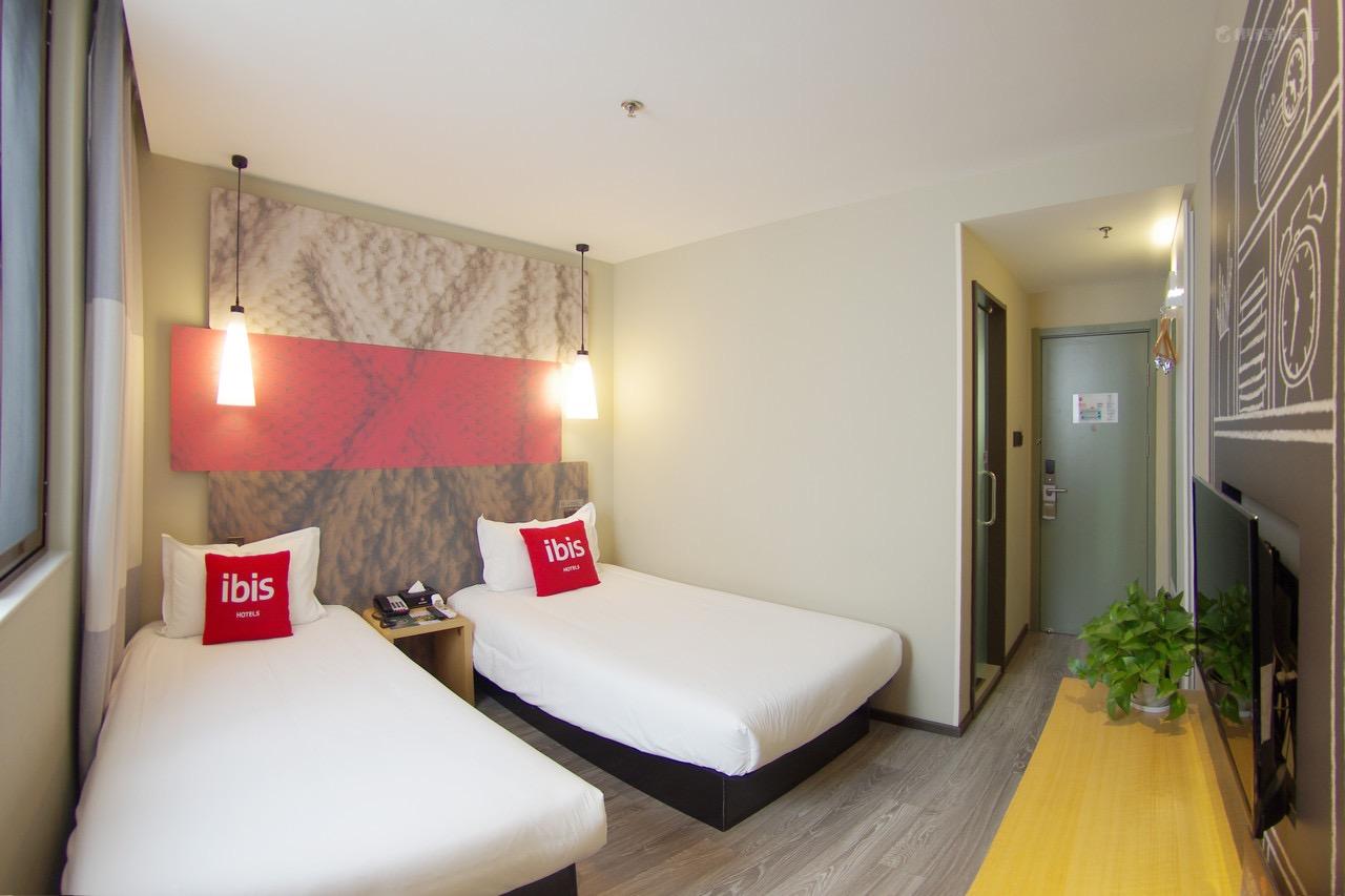 Ibis Beijing Tiantandongmen Metro Station Hotel Extérieur photo