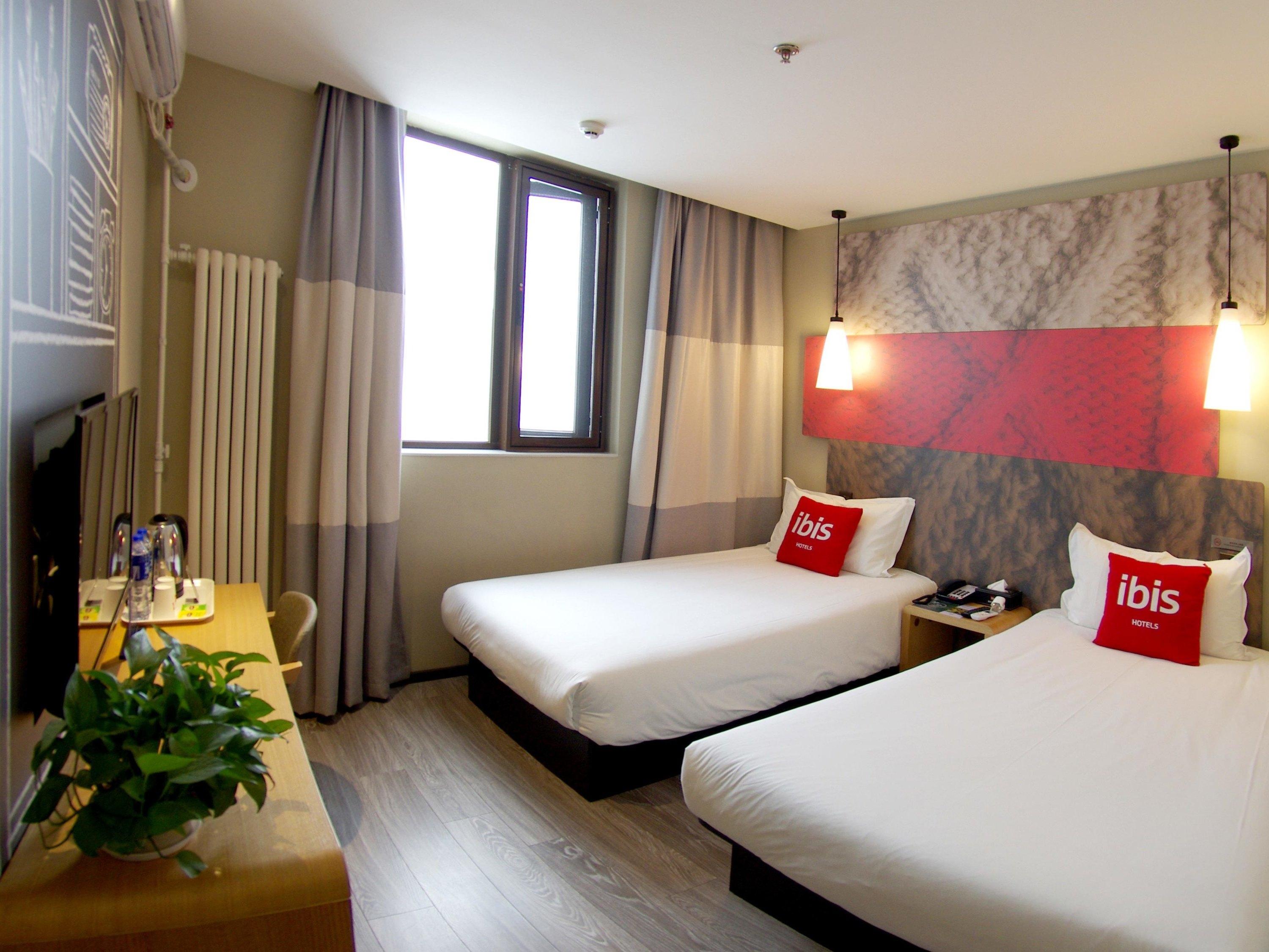Ibis Beijing Tiantandongmen Metro Station Hotel Extérieur photo