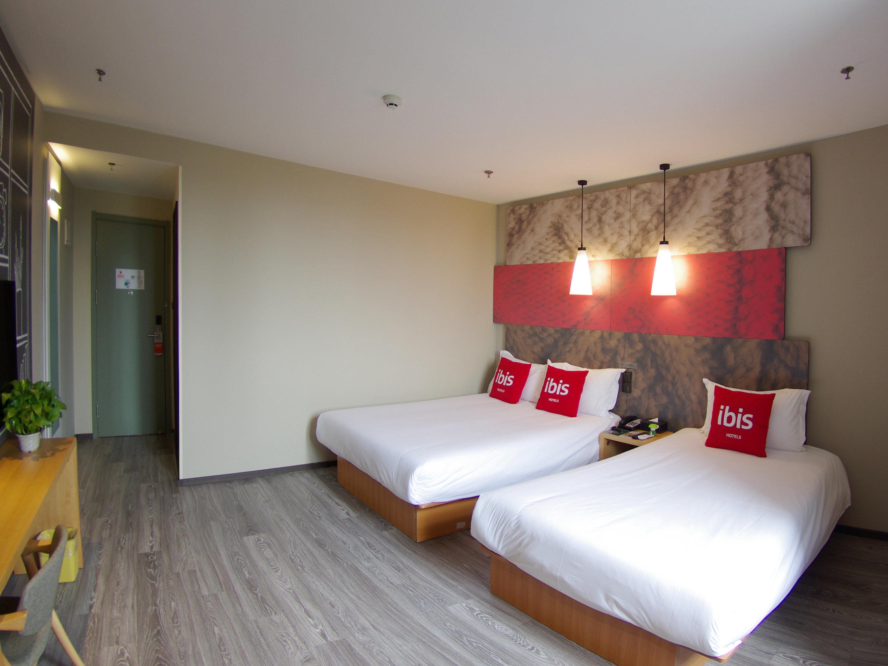 Ibis Beijing Tiantandongmen Metro Station Hotel Extérieur photo
