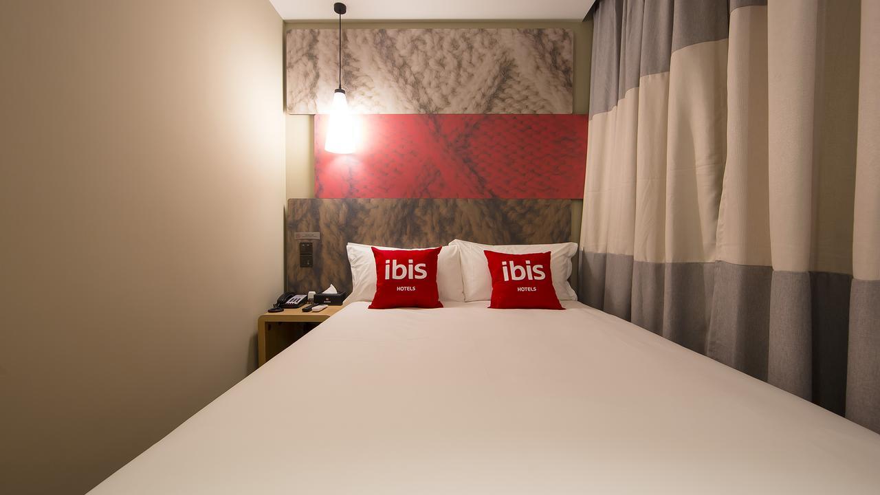 Ibis Beijing Tiantandongmen Metro Station Hotel Extérieur photo