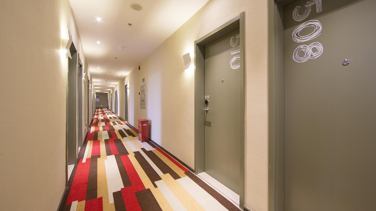Ibis Beijing Tiantandongmen Metro Station Hotel Extérieur photo