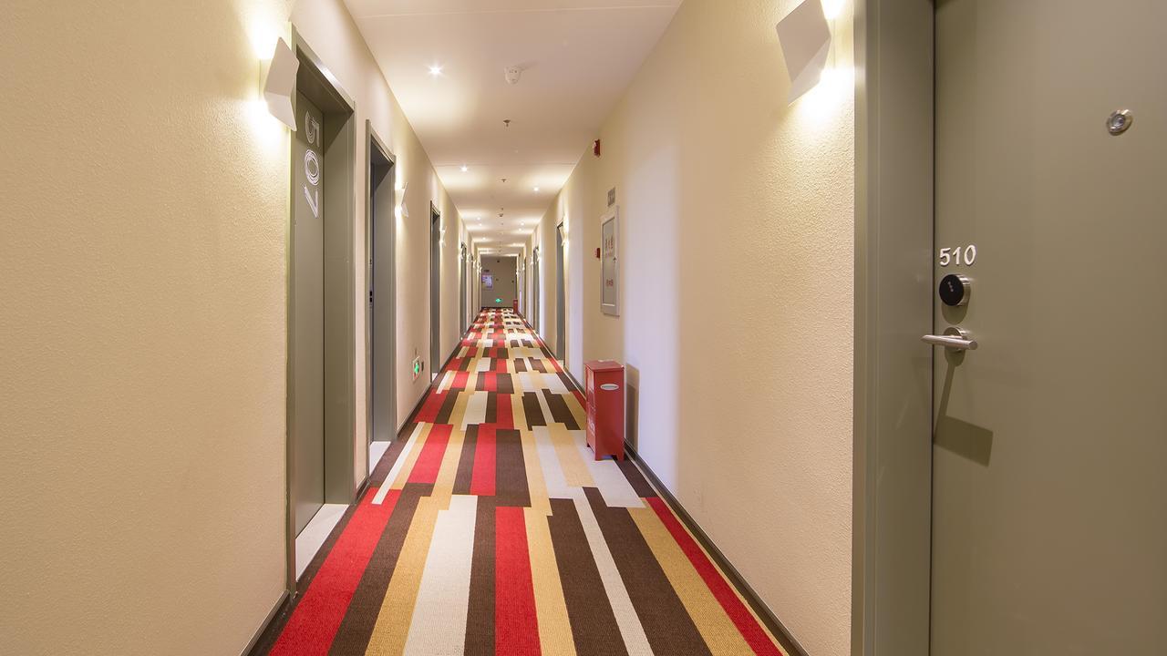 Ibis Beijing Tiantandongmen Metro Station Hotel Extérieur photo