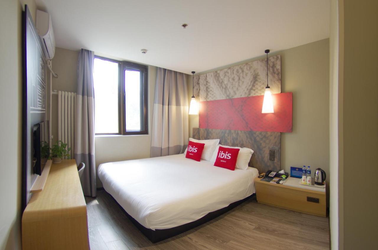 Ibis Beijing Tiantandongmen Metro Station Hotel Extérieur photo