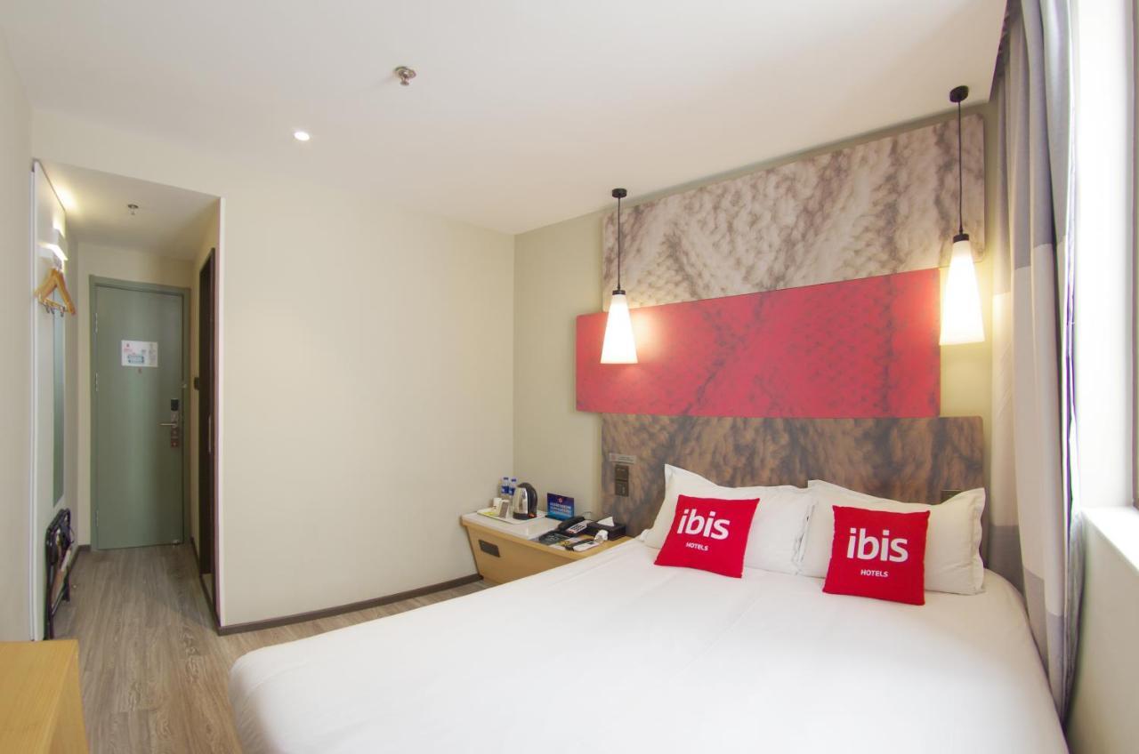 Ibis Beijing Tiantandongmen Metro Station Hotel Extérieur photo